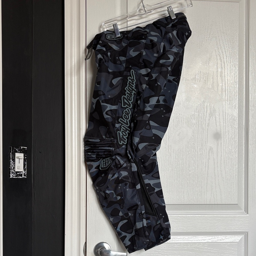 Troy Lee Motocross Pants